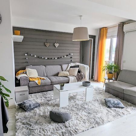 Appartement Cocooning 페르피냥 외부 사진