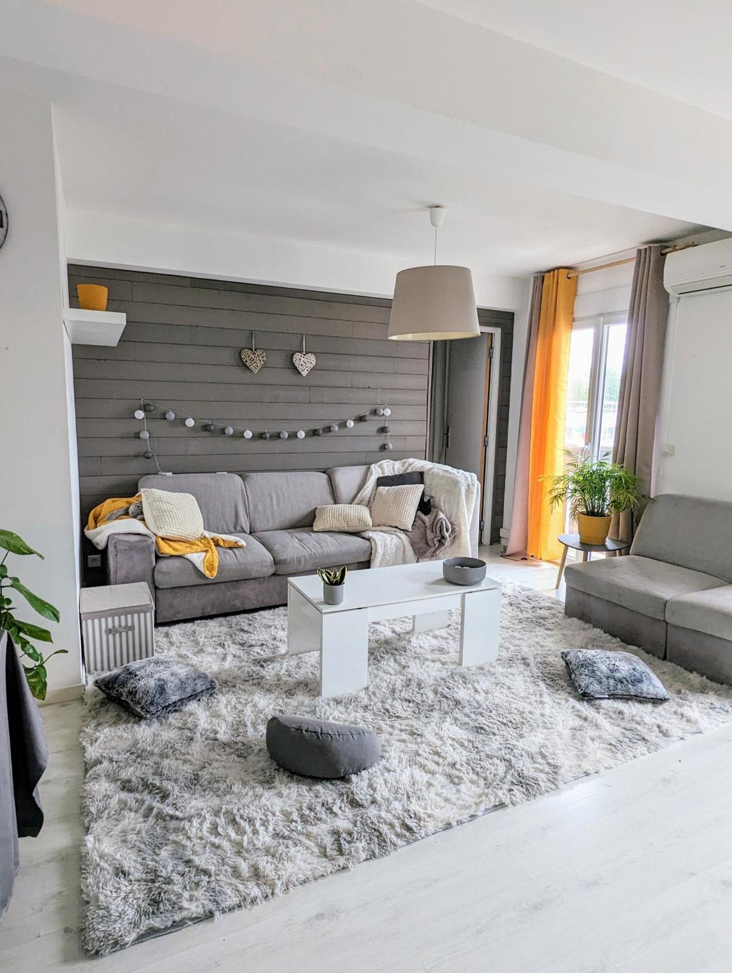 Appartement Cocooning 페르피냥 외부 사진